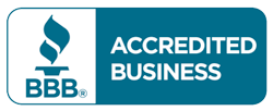Better Business Bureau Accredited A+ Rating