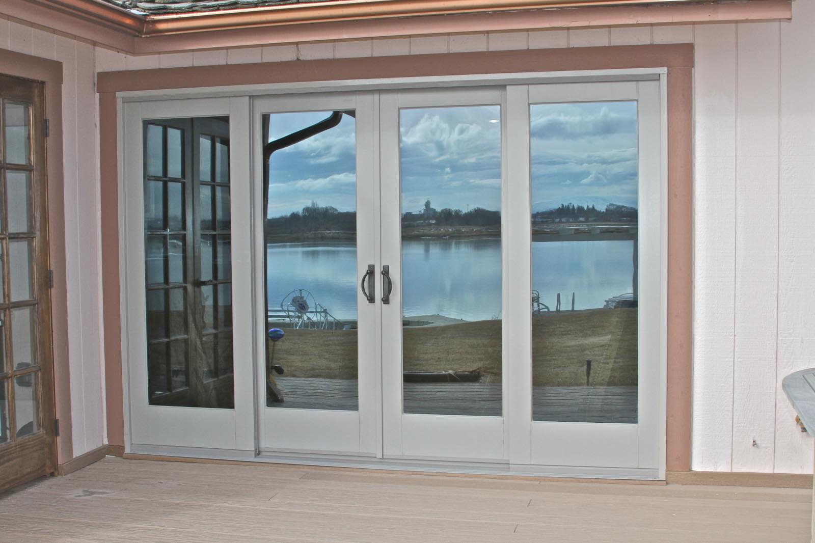 Residential Doors Patio Doors A.T.C. Contractors